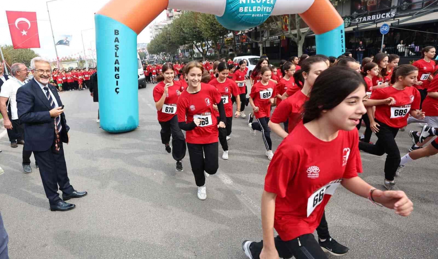 Nil Ferde Cumhuriyetin Y L I In Ko Tular Bursa Haberleri