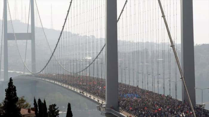 İstanbul maratonu