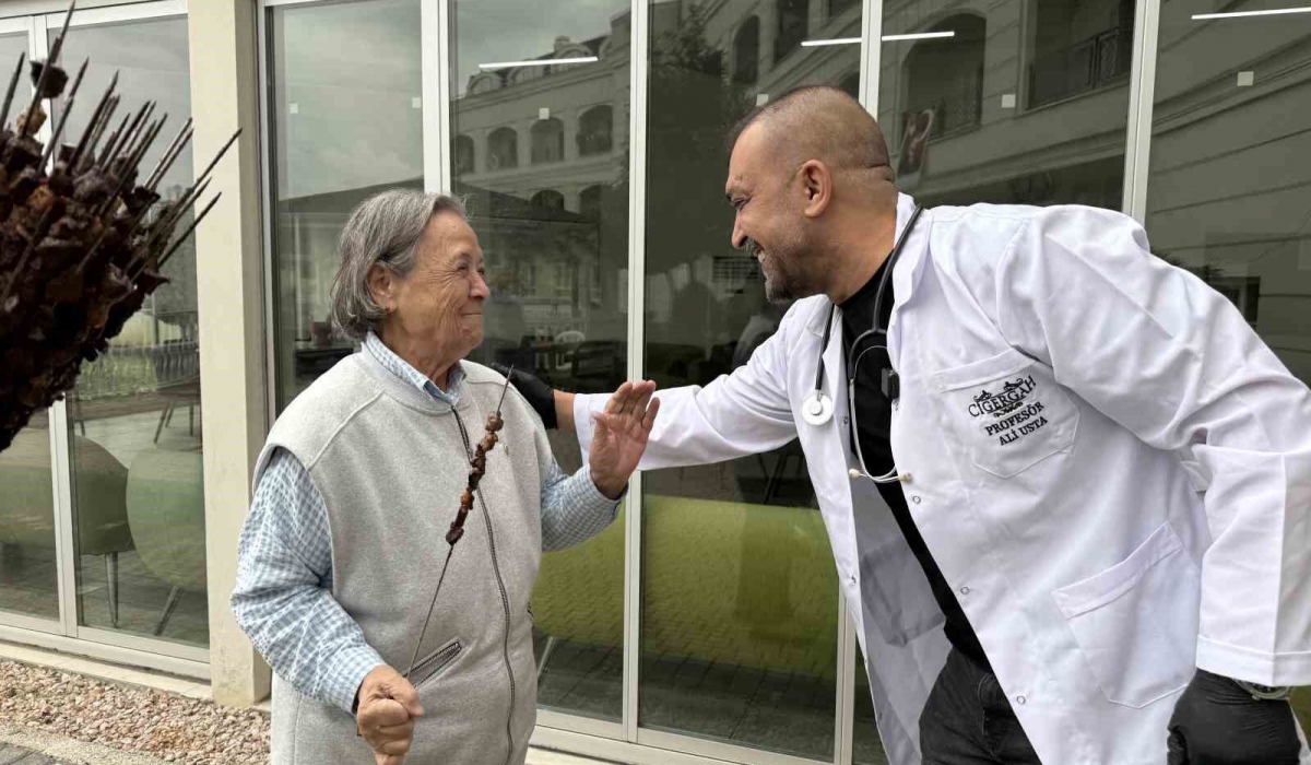 Fenomen ciğerci yaşlıları unutmadı