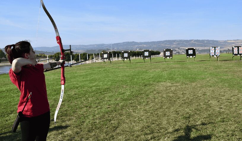 Inegol De Olimpik Okculuk Kursu Kayitlari Basladi Inegol Haberleri