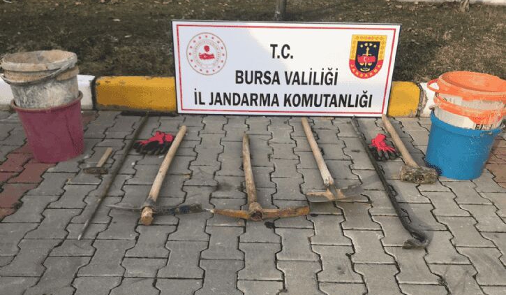 Inegol De Definecilere Sucustu Inegol Haberleri