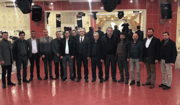 kurdugu dernege tekrar baskan oldu inegol haberleri