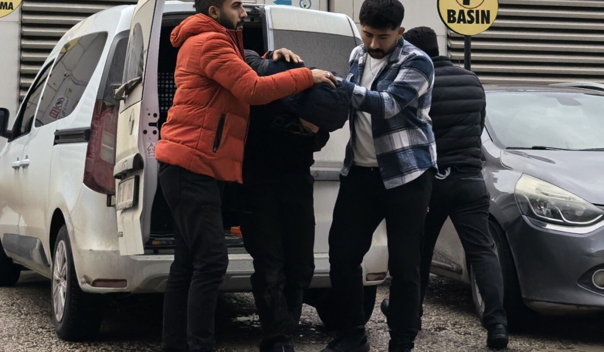 İnegöl'de her yerde aranıyordu; Polis yakaladı