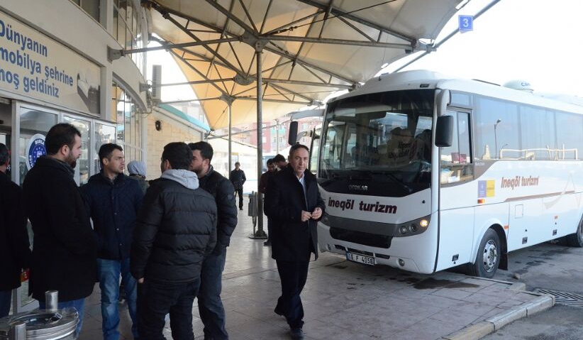 Bursa Ya Gidecekler Dikkat Ulasima Zam Geldi Inegol Haberleri