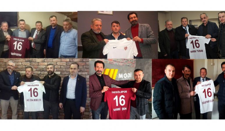 Inegolspor A Destek Yagiyor Inegol Spor Haberleri
