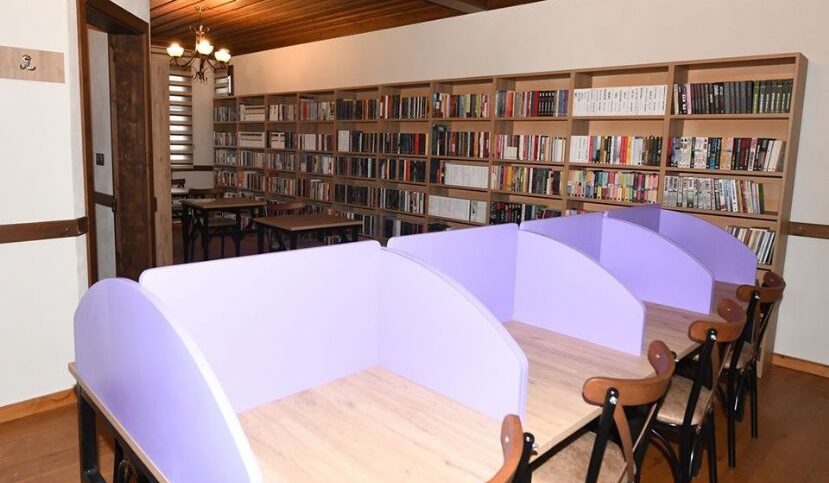 Nobetci Kitaphane Aciliyor Inegol Haberleri