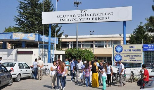 Uludag Universitesi Ogrencilerine Burs Verecek Inegol Haberleri