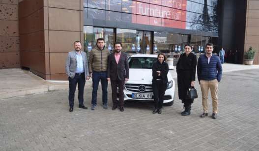 Mercedes Istanbul A Gitti Inegol Haberleri