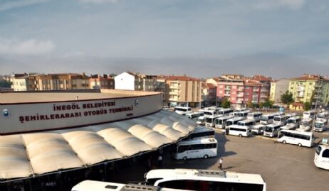 Inegol Bursa Otogar