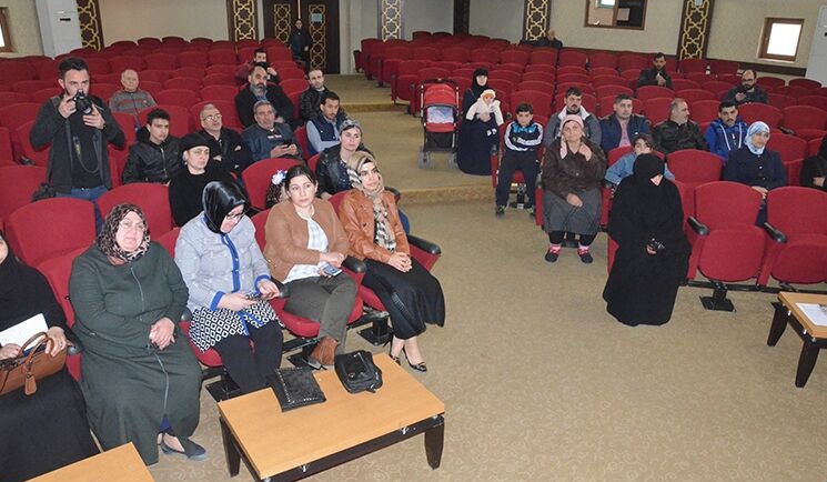multecilere ozel seminer inegol haberleri