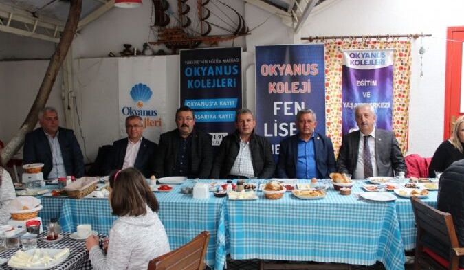 Basturk Inegol Un En Kapsamli Okulu Okyanus Koleji Dir Inegol Haberleri