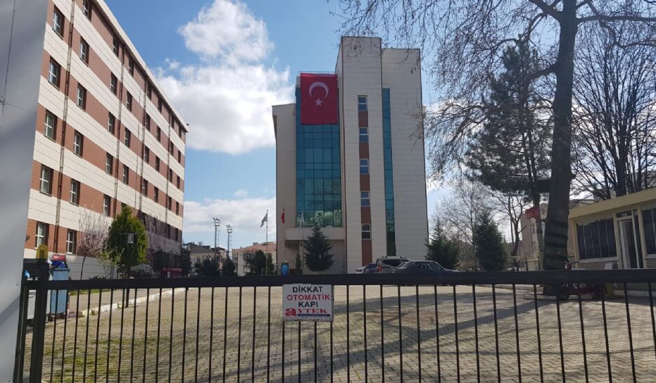 inegol deki kyk yurdu kapatildi