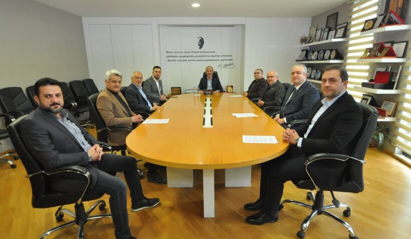 Inegol De Ekonomi Zirvesi Inegol Haberleri