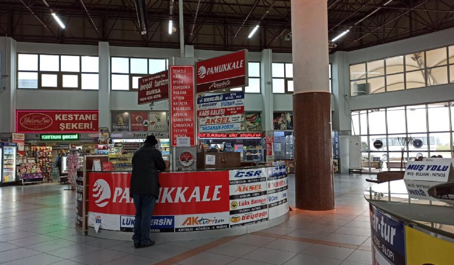 Seferler Iptal Edildi Inegol Haberleri