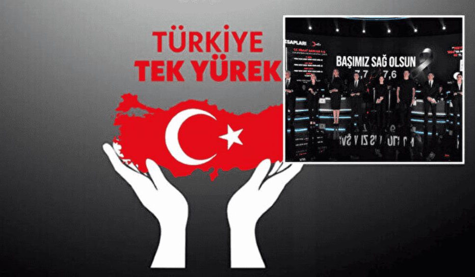 Bağış şovcuları tek tek ifşa edilecek