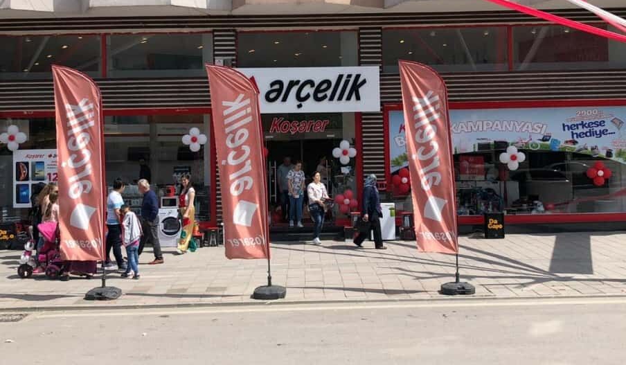 Arcelik Kosarer Den Bahar Kampanyasi Inegol Haberleri