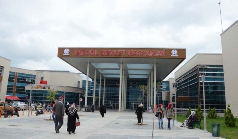 Inegol De Suriyeli Dogumlarinda Dikkat Ceken Rakam Inegol Haberleri