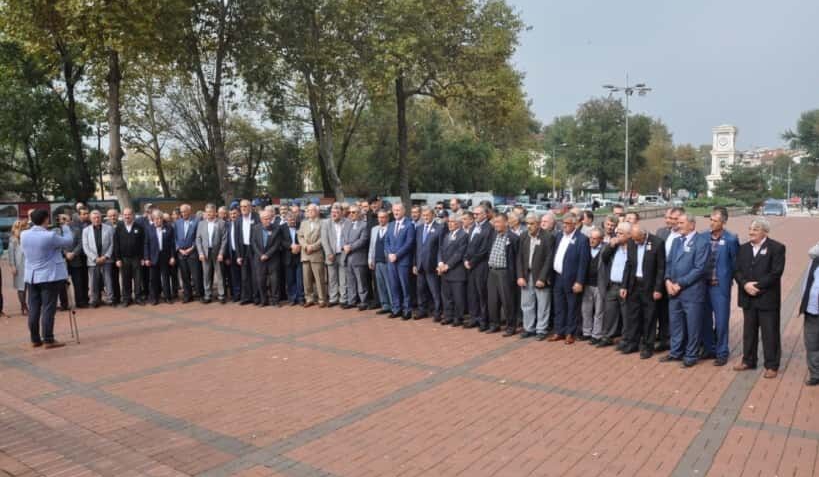 iste inegol un yeni muhtarlari inegol