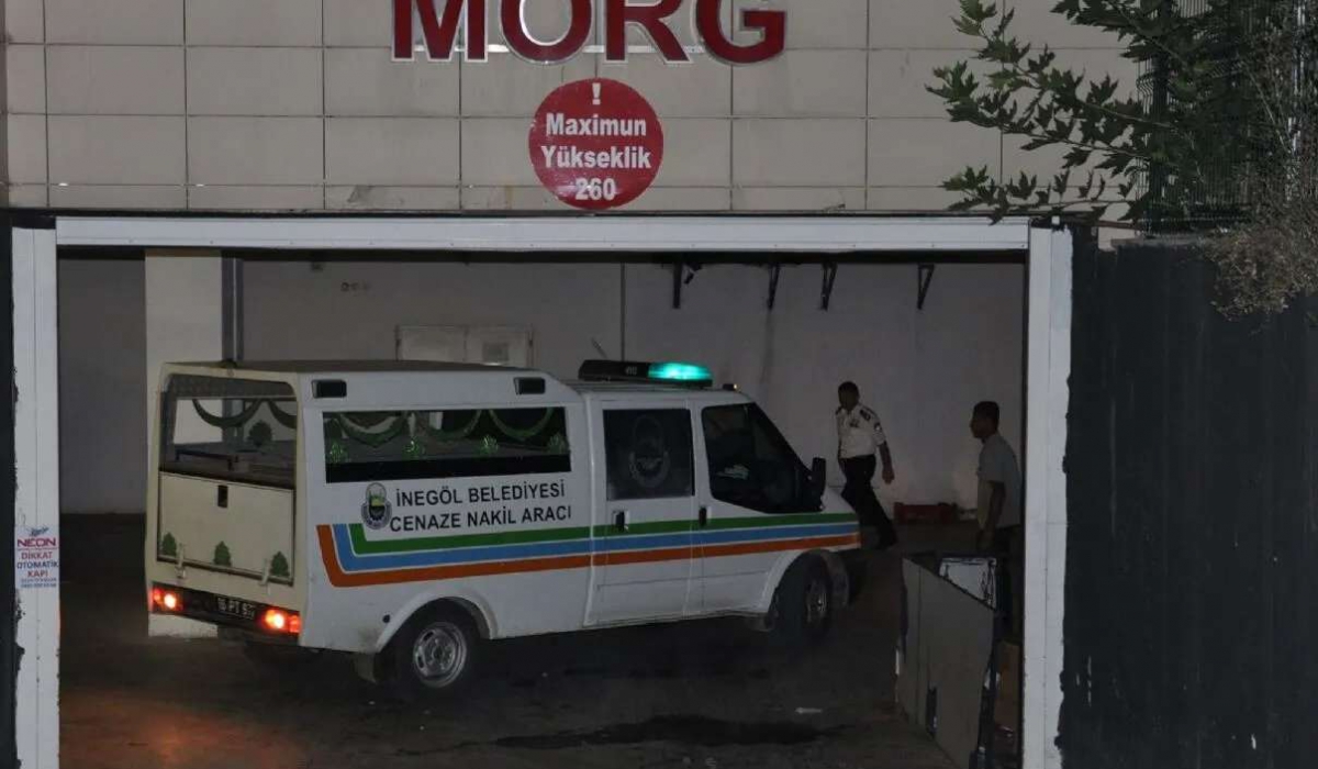29 yaşındaki gencin içtiği kolonya sonu oldu