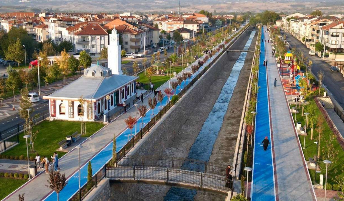 İnegöl'ün Muhteşem Güzellikleri: Doğa, Tarih ve Lezzet Bir Arada