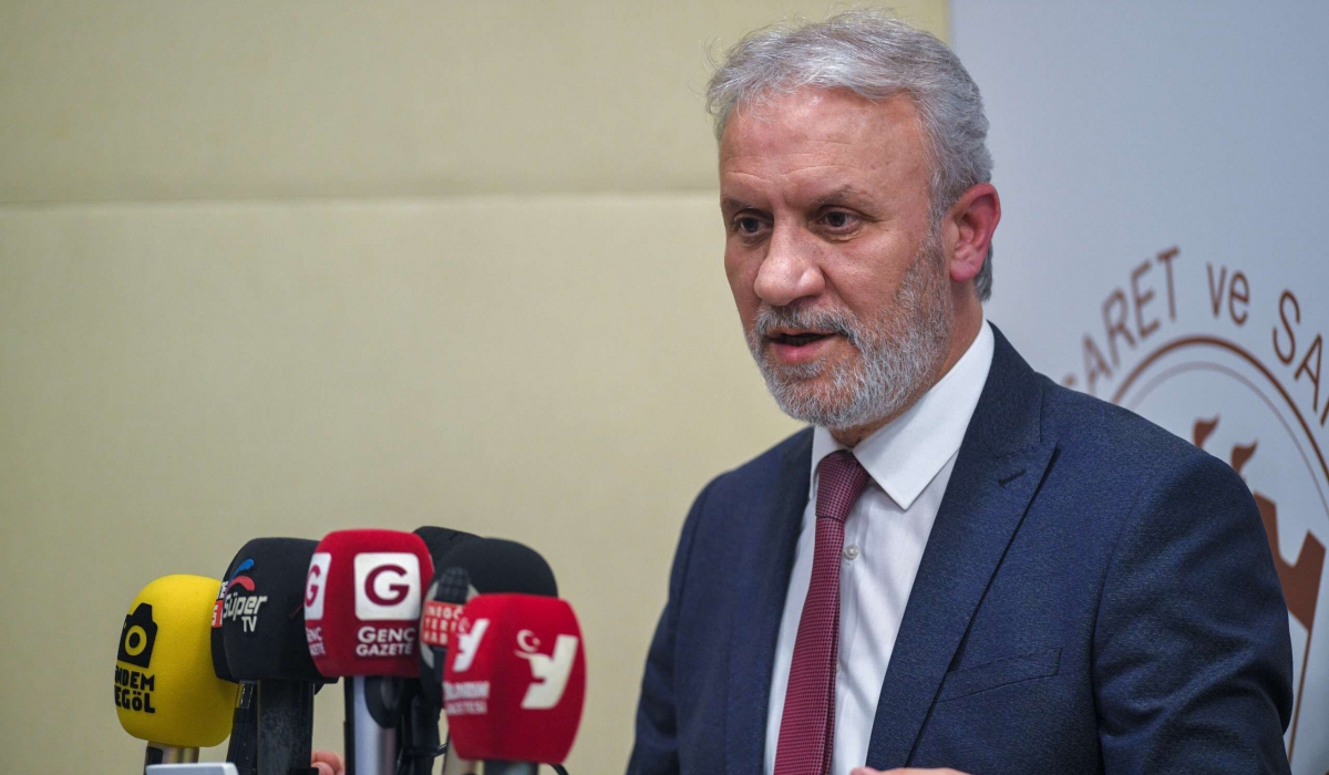 İşte İnegöl’ün kalem kalem ihracat rakamları