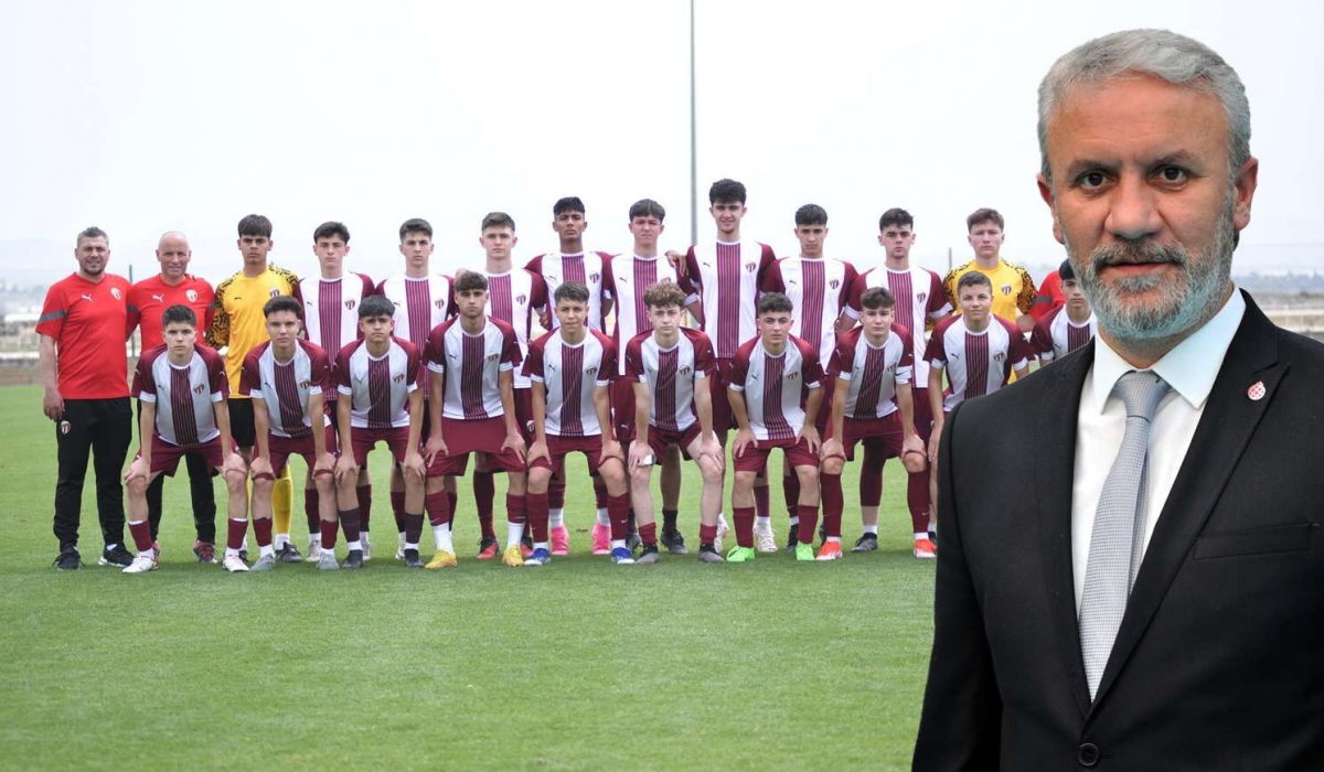 Yavuz Uğurdağ İnegölspor'un geleceğine sponsor oldu