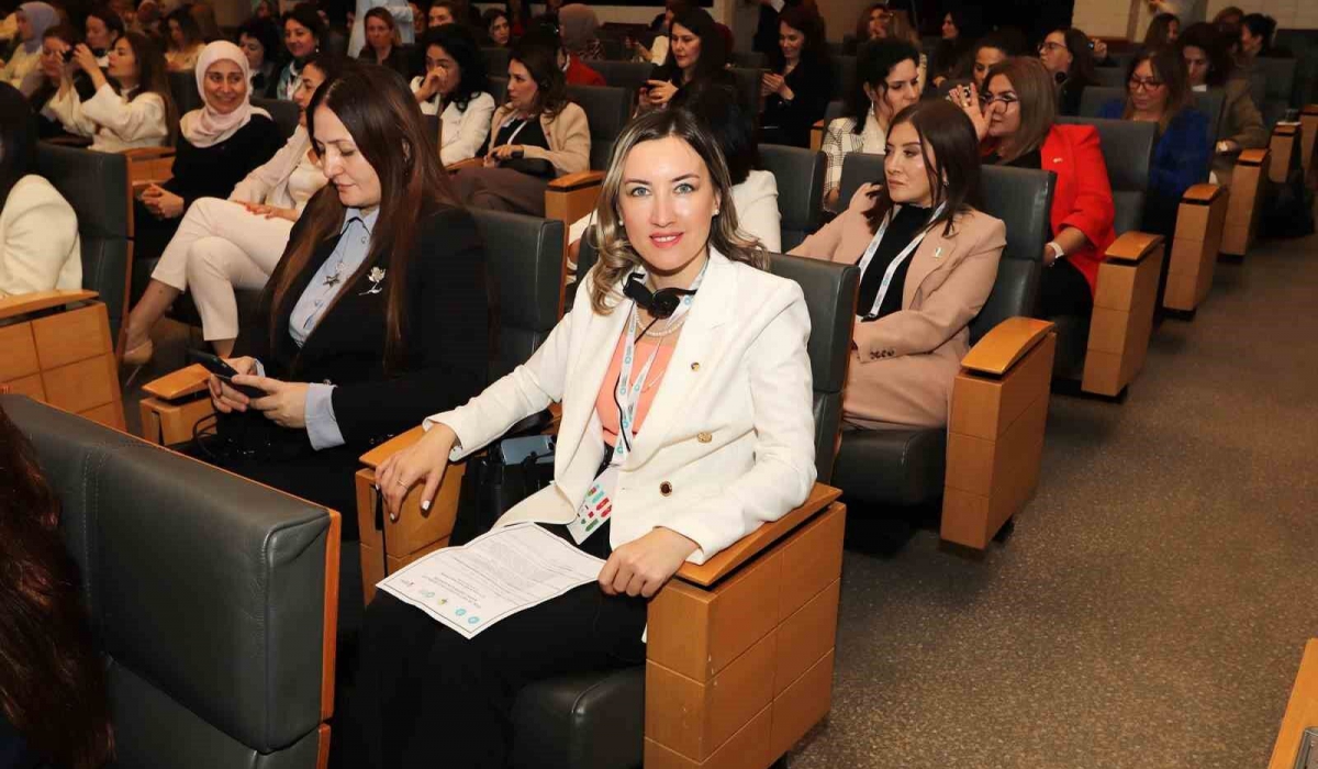 Sabriye Şen, Türk TSO Kadın Girişimciler Komitesi’nde TOBB delegesi oldu
