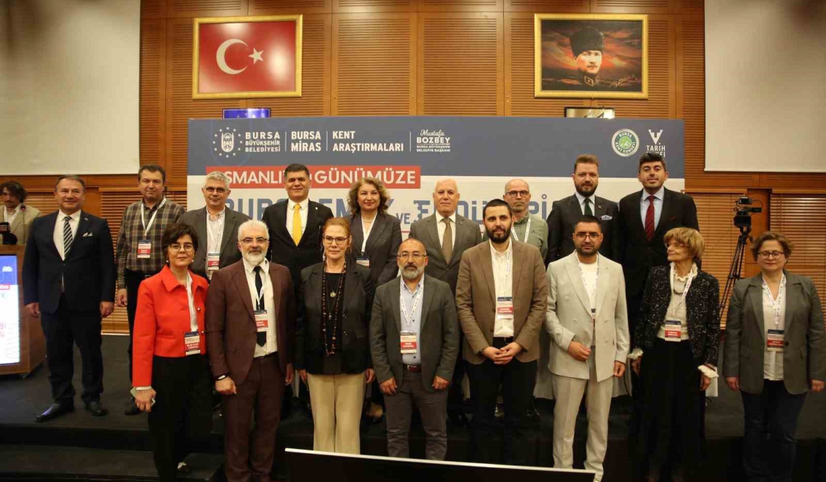 Bursa’da Emek ve Endüstri Tarihi Sempozyumu’