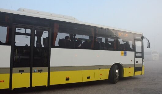 Inegol Bursa Otobusleri Tarih Oluyor Inegol Haberleri