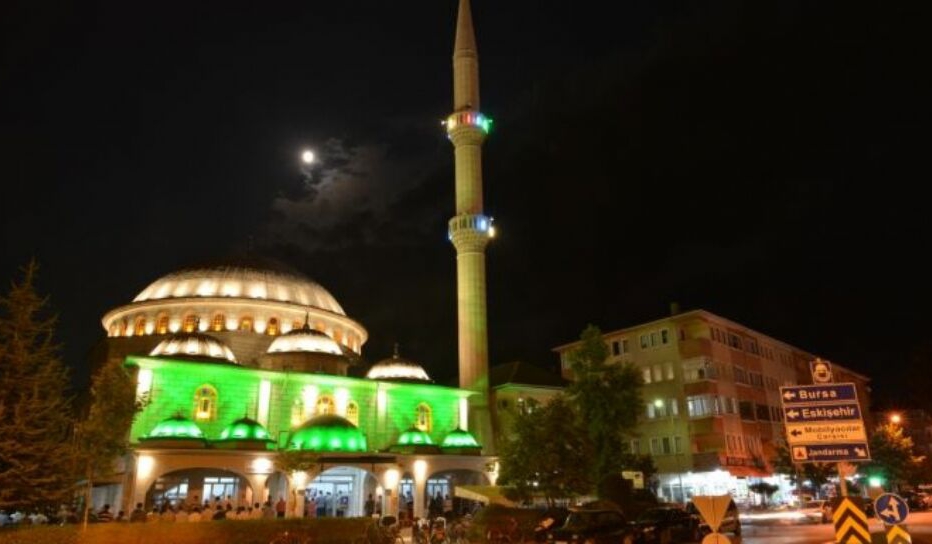 iste inegol de ki cami sayisi inegol