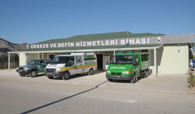 Bursa Cenaze Isleri