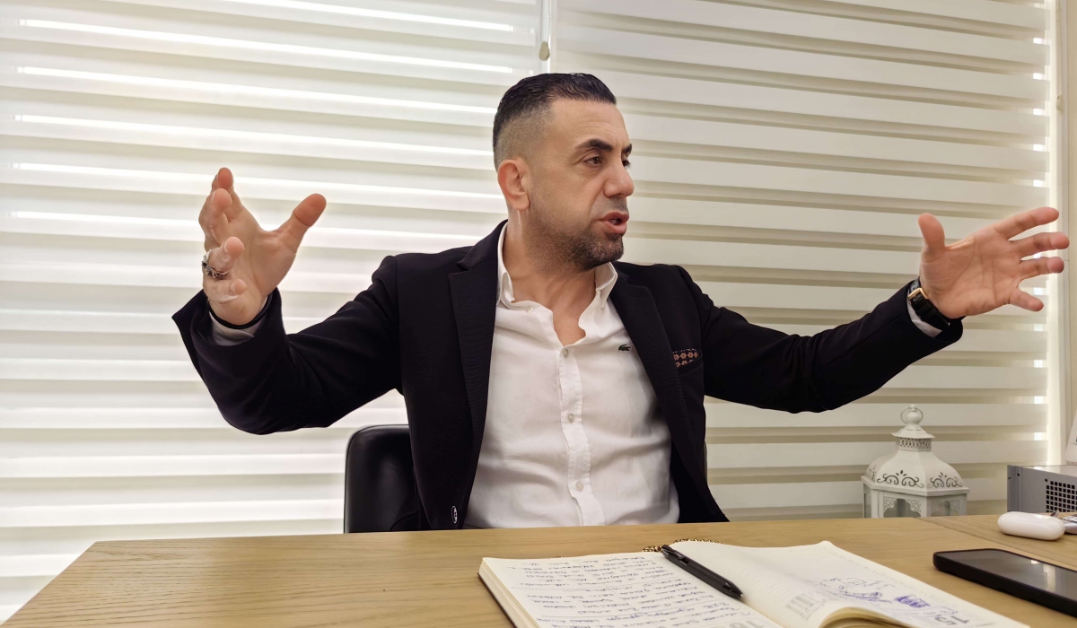 Talha Timur Han'dan İnegöl Mobilyası'nın geleceği için ortak akıl çağrısı