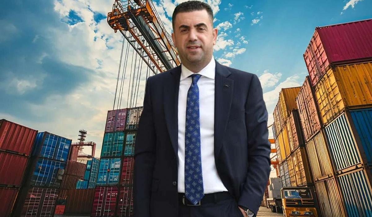 İnegöl'de İhracat Rakamları Tartışma Konusu: Talha Timur Han gümrük önerisi