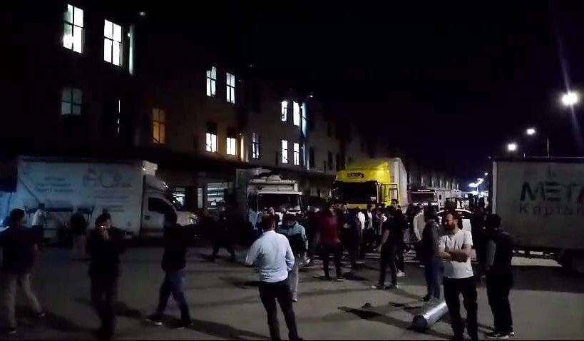 İnegöl’de ki yağma olayının detayları belli oldu
