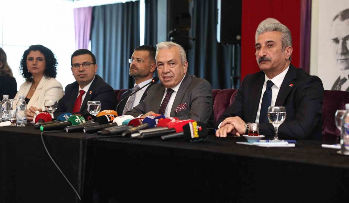 Nilüfer Belediye Başkanı Şadi Özdemir: “Tarım alanlarına tek bir çivi çaktırmayacağız”