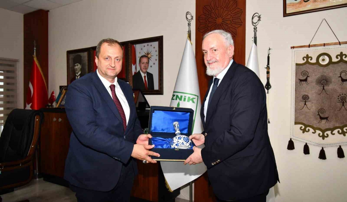 Papa ziyaretiyle ilgili İznik’te görüşme yapıldı