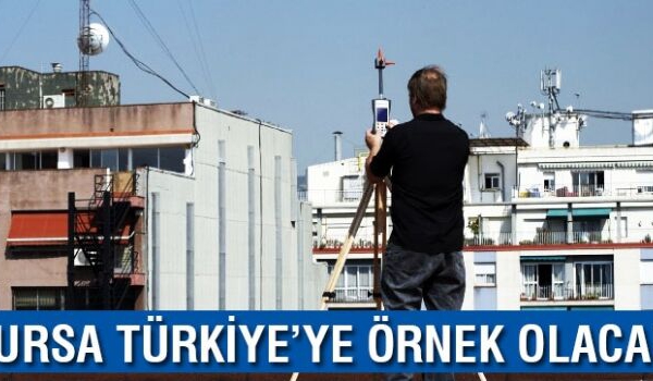 Bursa Da Baz Istasyonlarinin Risk Haritasini Cikaracaklar Bursa Haberleri