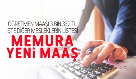 Temmuz Zamminin Ardindan Memur Maaslari Belli Oldu Ekonomi Haberleri
