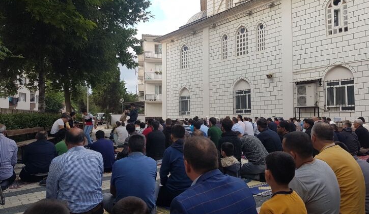 2019 Yili Inegol Icin Kurban Bayrami Namazi Saati Inegol Haberleri