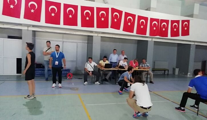 Inegol Spor Lisesinde Yetenek Sinavi Heyecani Inegol Haberleri