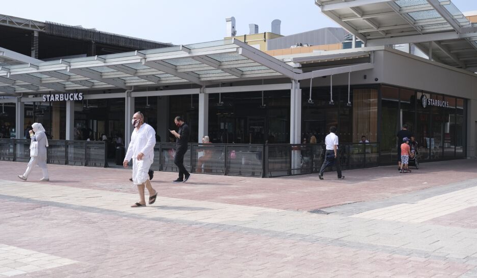 Inegol Deki Ilk Starbucks Inegol Avm De Acildi Inegol Haberleri