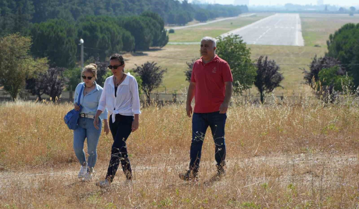  Yunuseli Havalimanı ‘Yangın Söndürme Hava Üssü’ olmalı