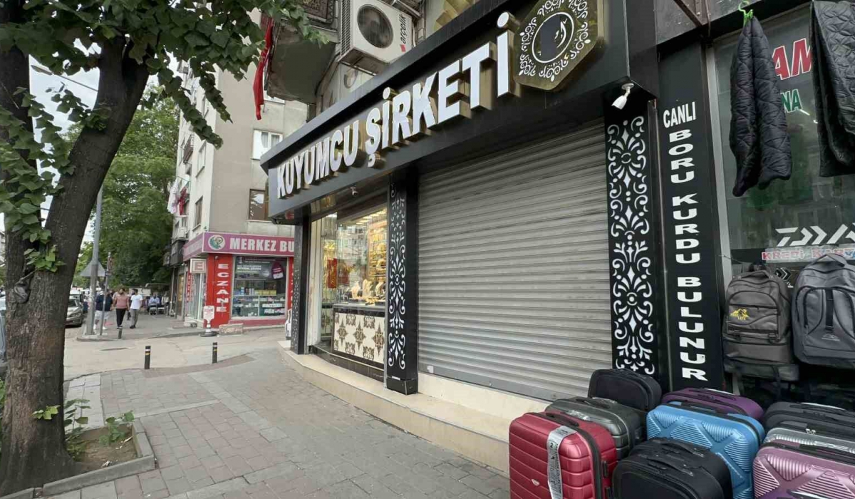 Milyonlarca TL ile sırra kalem bastı! Gurbet işi vurgun