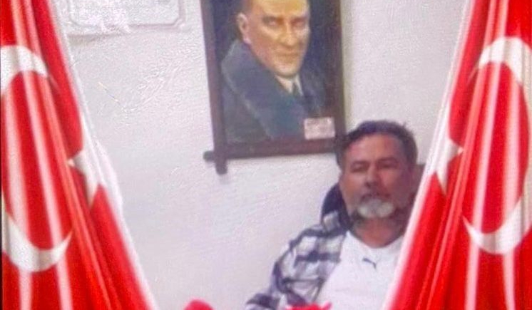 İspanya-İngiltere finaline kalbi dayanmadı