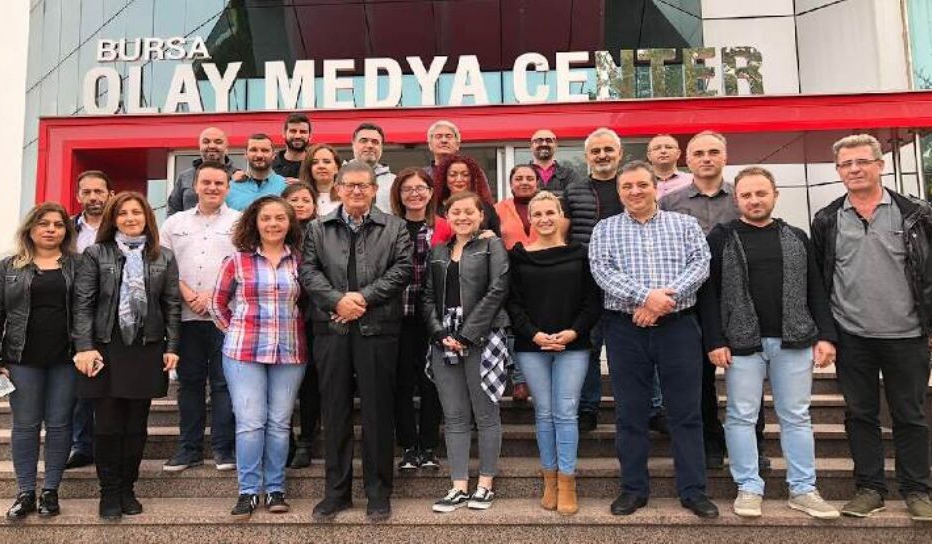 Olay Tv Yeniden Yayina Basliyor Bursa Haberleri