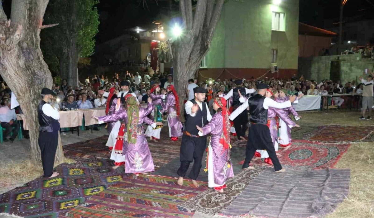 Sarı Selçik Dede anıldı