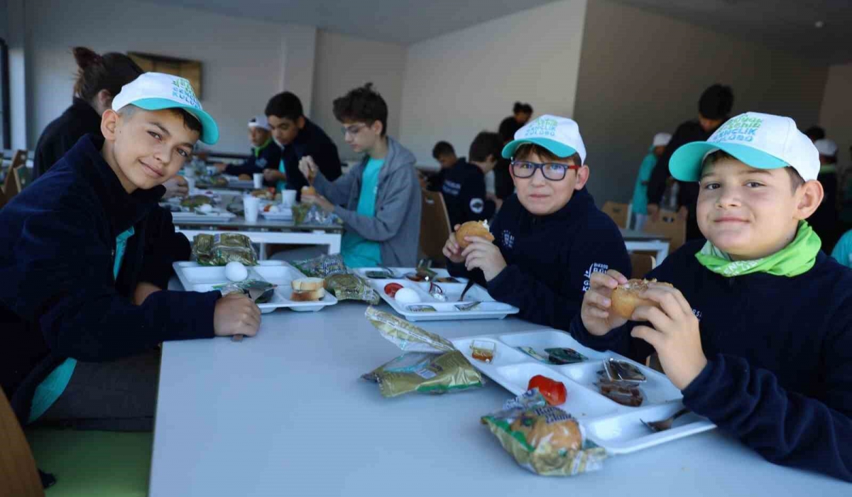 Doğanın kalbinde yaz kampı fırsatı