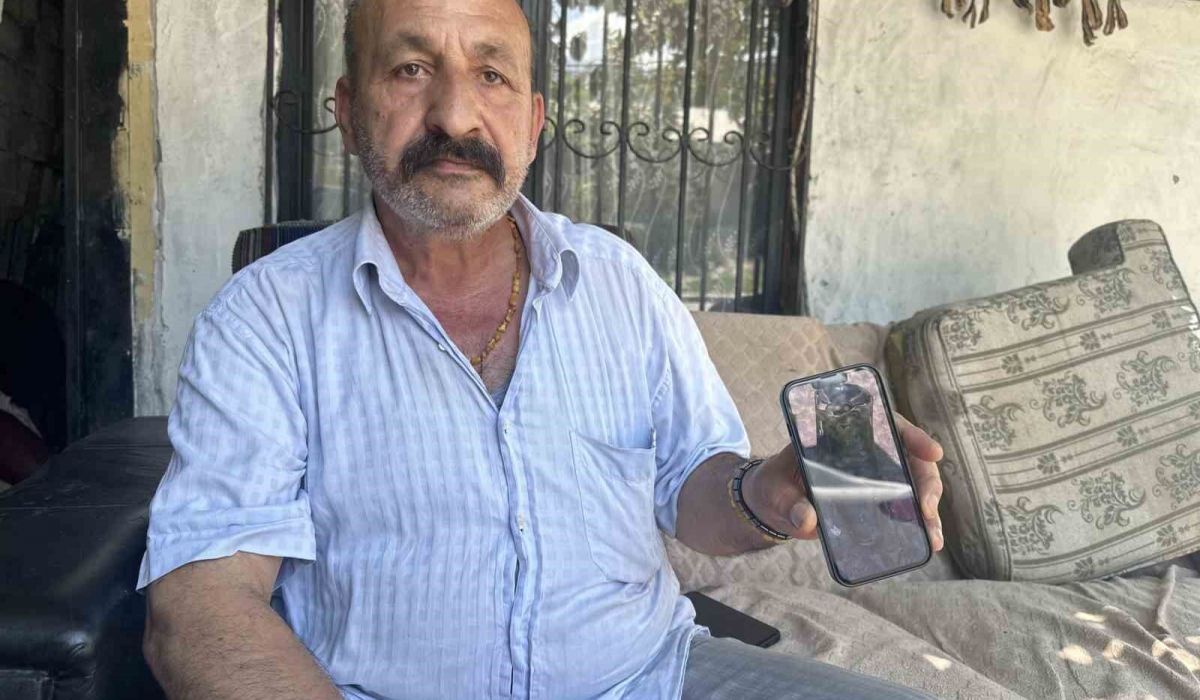 Giydiği 2 numara büyük ayakkabı hayatını kurtardı