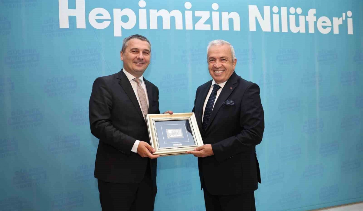 Bosna-Hersek ve Bursa arasında iş birliği güçleniyor
