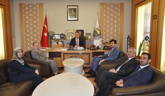 Camiler Sadece Namaz Kilma Yeri Degil Inegol Haberleri